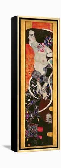 Judith II (Salome) 1909-Gustav Klimt-Framed Premier Image Canvas