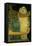 Judith II-Gustav Klimt-Framed Premier Image Canvas