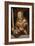 Judith with the Head of Holofernes, Ca 1530-Lucas Cranach the Elder-Framed Giclee Print