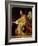 Judith with the Head of Holofernes, circa 1615-Cristofano Allori-Framed Giclee Print