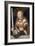 Judith with the Head of Holofernes-Lucas Cranach the Elder-Framed Giclee Print