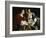 Judith with the Head of Holofernes-Artemisia Gentileschi-Framed Giclee Print