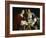 Judith with the Head of Holofernes-Artemisia Gentileschi-Framed Giclee Print