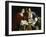 Judith with the Head of Holofernes-Artemisia Gentileschi-Framed Giclee Print