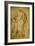 Judith with the Head of Holofernes-Andrea Mantegna-Framed Giclee Print