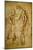 Judith with the Head of Holofernes-Andrea Mantegna-Mounted Giclee Print