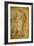 Judith with the Head of Holofernes-Andrea Mantegna-Framed Giclee Print