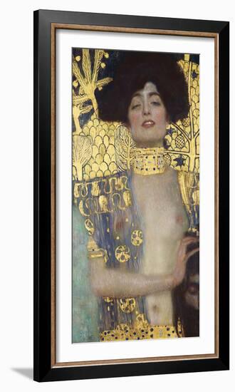 Judith-Gustav Klimt-Framed Giclee Print