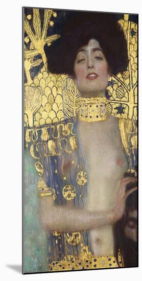 Judith-Gustav Klimt-Mounted Giclee Print
