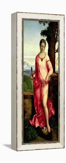 Judith-Giorgione-Framed Premier Image Canvas