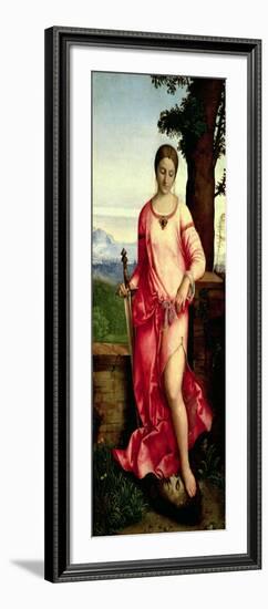 Judith-Giorgione-Framed Giclee Print