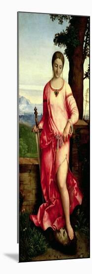 Judith-Giorgione-Mounted Giclee Print