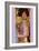 Judith-Gustav Klimt-Framed Art Print