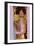 Judith-Gustav Klimt-Framed Art Print