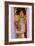 Judith-Gustav Klimt-Framed Art Print