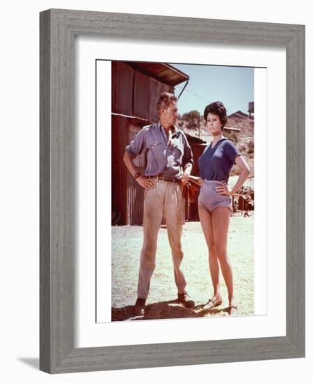 Judith-null-Framed Photo