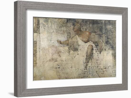 Judith-Titian (Tiziano Vecelli)-Framed Giclee Print
