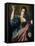 Judith-Valentin de Boulogne-Framed Premier Image Canvas