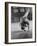 Judo Practice in Japan-Larry Burrows-Framed Photographic Print