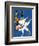 Judo-Pat Nicolle-Framed Giclee Print