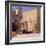 Judy and the Girls, Yazd-Bob Brown-Framed Giclee Print