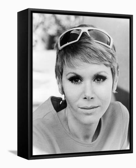 Judy Carne - Rowan & Martin's Laugh-In-null-Framed Stretched Canvas