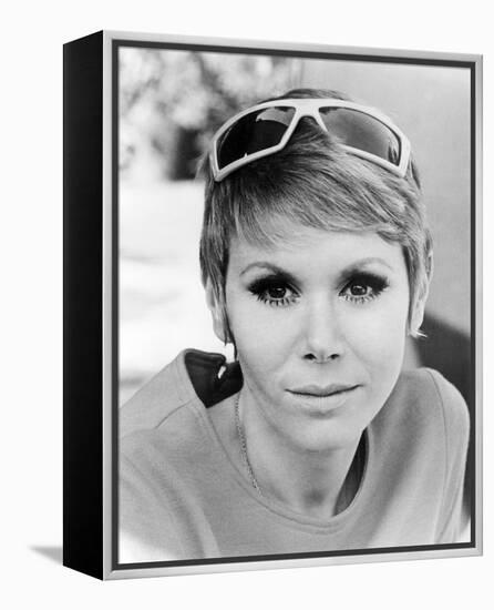 Judy Carne - Rowan & Martin's Laugh-In-null-Framed Stretched Canvas