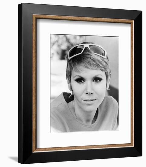 Judy Carne - Rowan & Martin's Laugh-In-null-Framed Photo