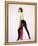 Judy Carne-null-Framed Stretched Canvas