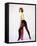 Judy Carne-null-Framed Stretched Canvas