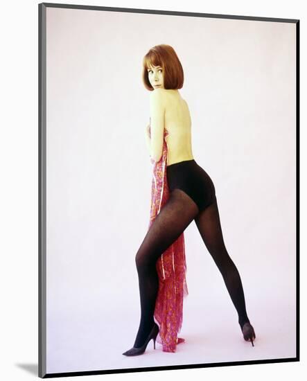 Judy Carne-null-Mounted Photo