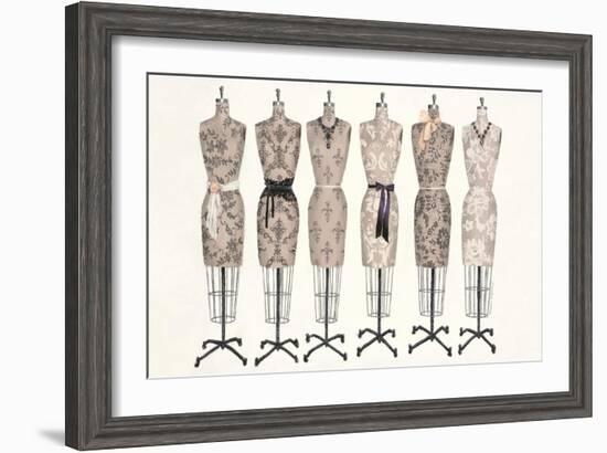 Judy Chic-Marco Fabiano-Framed Art Print