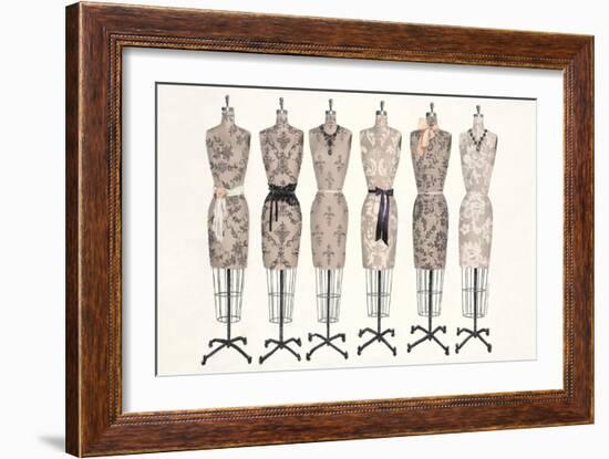 Judy Chic-Marco Fabiano-Framed Art Print