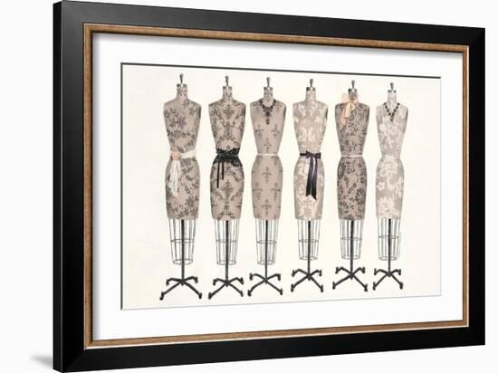 Judy Chic-Marco Fabiano-Framed Art Print