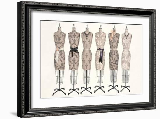 Judy Chic-Marco Fabiano-Framed Art Print