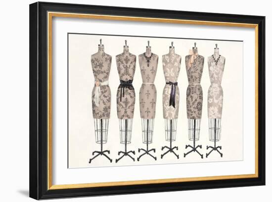 Judy Chic-Marco Fabiano-Framed Art Print