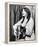 Judy Collins-null-Framed Stretched Canvas