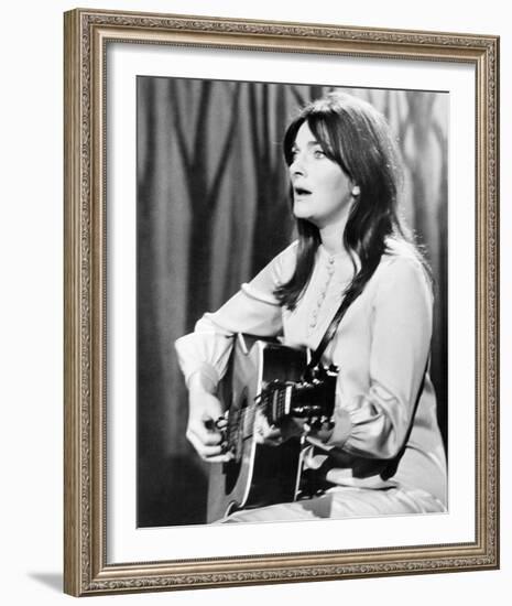 Judy Collins-null-Framed Photo