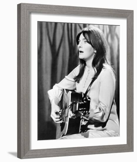 Judy Collins-null-Framed Photo