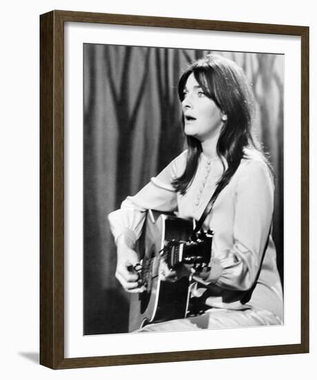 Judy Collins-null-Framed Photo