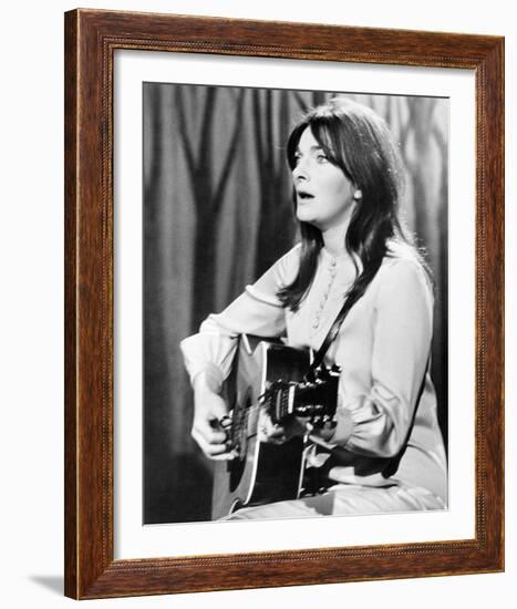 Judy Collins-null-Framed Photo