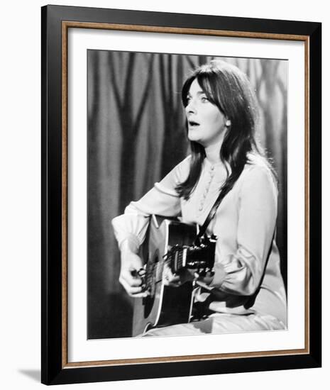 Judy Collins-null-Framed Photo