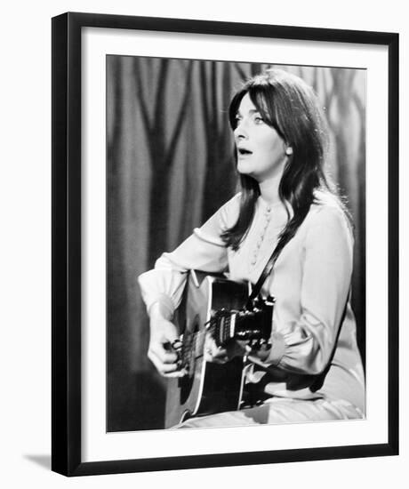 Judy Collins-null-Framed Photo