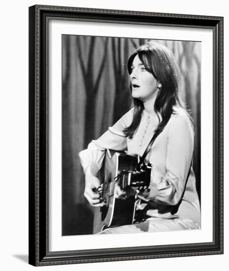 Judy Collins-null-Framed Photo