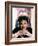 JUDY GARLAND (photo)-null-Framed Photo