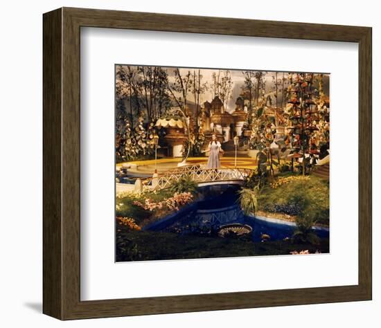 Judy Garland - The Wizard of Oz-null-Framed Photo