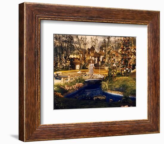 Judy Garland - The Wizard of Oz-null-Framed Photo