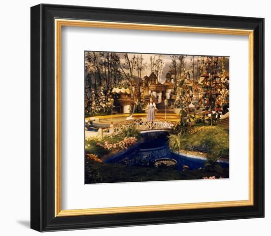 Judy Garland - The Wizard of Oz-null-Framed Photo