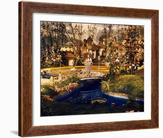 Judy Garland - The Wizard of Oz-null-Framed Photo