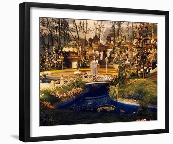 Judy Garland - The Wizard of Oz-null-Framed Photo